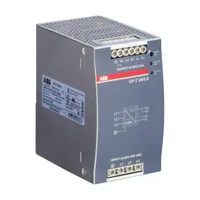 Abb switching power supplies 5A three-phase...