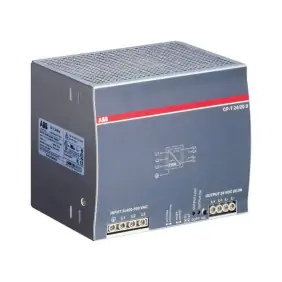 Abb switching power supplies 20A three-phase...