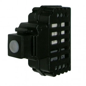 Detector electrónico Tecnel LUX1 luces IR TE3795NR