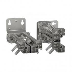 Schneider Kit de combinación horizontal y...