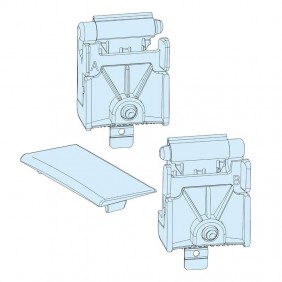Schneider PrismaSeT P G LVS08585 2 kit de...