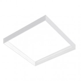 Century white finish ceiling kit frame for...