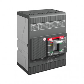 Interruptor fijo Abb TMAX XT1B 160 TMD 80-800 4...