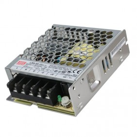 Melchioni Mean Well LRS-75-12 75W 12V 6A...