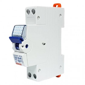 Interruttore Magnetotermico Gewiss 20A 2P 4,5KA...