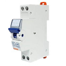 Gewiss Leitungsschutzschalter 16A 2P 4.5KA C 1...