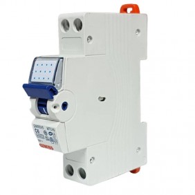 Interruttore Magnetotermico Gewiss 6A 2P 4,5KA...