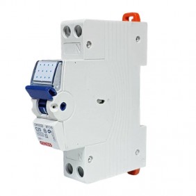 Interruttore Magnetotermico Gewiss 20A 1P+N...