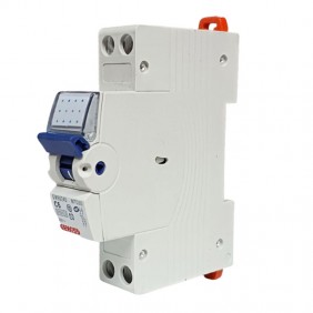 Interruttore Magnetotermico Gewiss 6A 2P 6KA C...