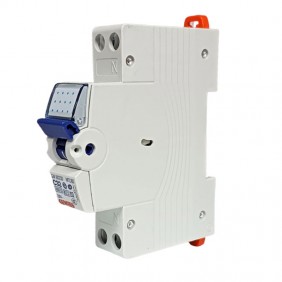 Interruttore Magnetotermico Gewiss 32A 1P+N 6KA...