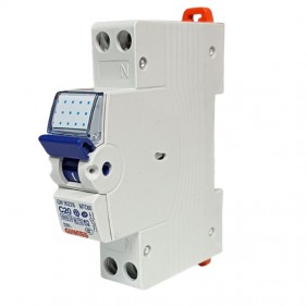 Interruptor automático magnetotérmico Gewiss...