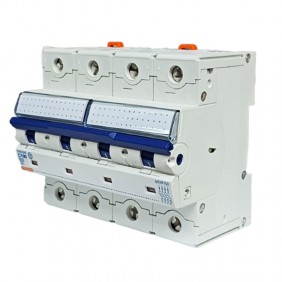 Interruptor automático termomagnético Gewiss...