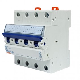 Interruptor automático magnetotérmico Gewiss...