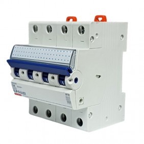 Interruptor automático magnetotérmico Gewiss...