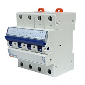 Interruptor automático magnetotérmico Gewiss...