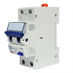 Interruptor diferencial Gewiss 16A 1P+N 300MA...