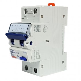 Interruptor diferencial Gewiss 32A 1P+N 300MA...