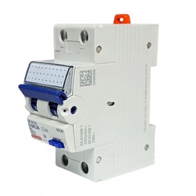 Interruptor diferencial Gewiss 10A 2P 300MA AC...