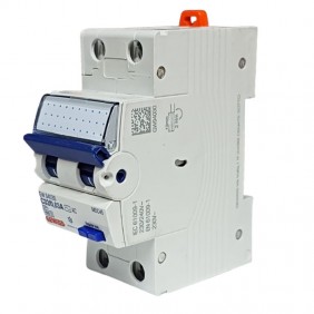 Gewiss 32A 2P 30MA AC 4.5KA Differential...