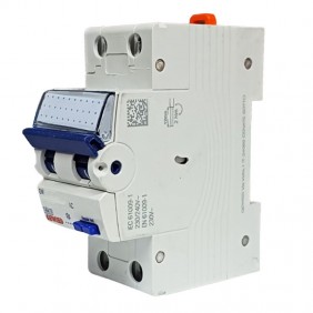 Interruptor diferencial Gewiss 25A 2P 30MA AC...