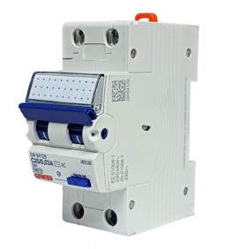 Interruptor diferencial Gewiss 25A 2P 30MA AC...