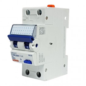 Interruptor diferencial Gewiss 16A 2P 30MA AC...