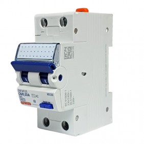 Gewiss Fehlerstrom und Leitungsschutzschalter...