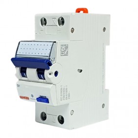 Interruptor diferencial Gewiss 32A 1P+N 30MA AC...