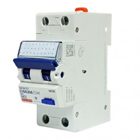 Interruptor diferencial Gewiss 16A 1P+N 30MA AC...