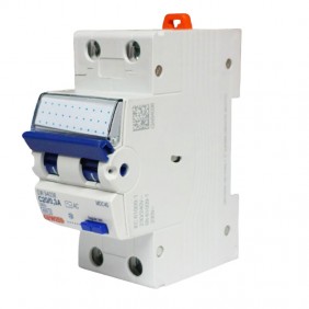 Interruptor diferencial Gewiss 20A 2P 300MA AC...