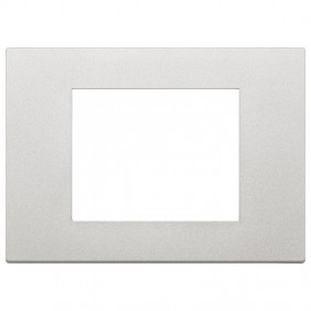 Línea de placas Vimar pintadas de tecnopolímero...