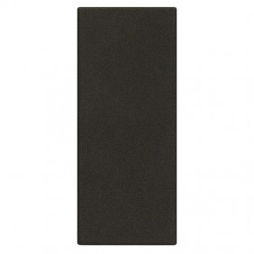 Cache-trou Vimar Linea 1 Module Noir 30041.G