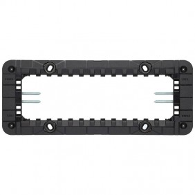 Vimar Series Linea Frame 7 Module with Screws...
