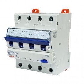 Interruptor diferencial Gewiss 32A 4P 300MA AC...