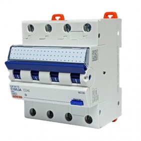 Interruptor diferencial Gewiss 10A 4P 300MA AC...