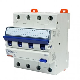 Gewiss Fehlerstrom und Leitungsschutzschalter...