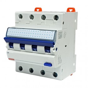Interruptor diferencial Gewiss 16A 4P 30MA AC...