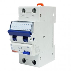 Interruptor diferencial Gewiss 10A 2P 300MA AC...