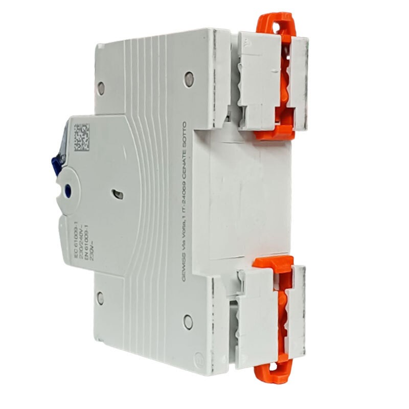 Disjoncteur Magnétothermique Triphasé 4P 32A C32 6kA - 380V, 4 Modules DIN, Pour Tableau électrique