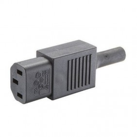 Melchioni Omega dreipolige Steckdose 10A 250V...