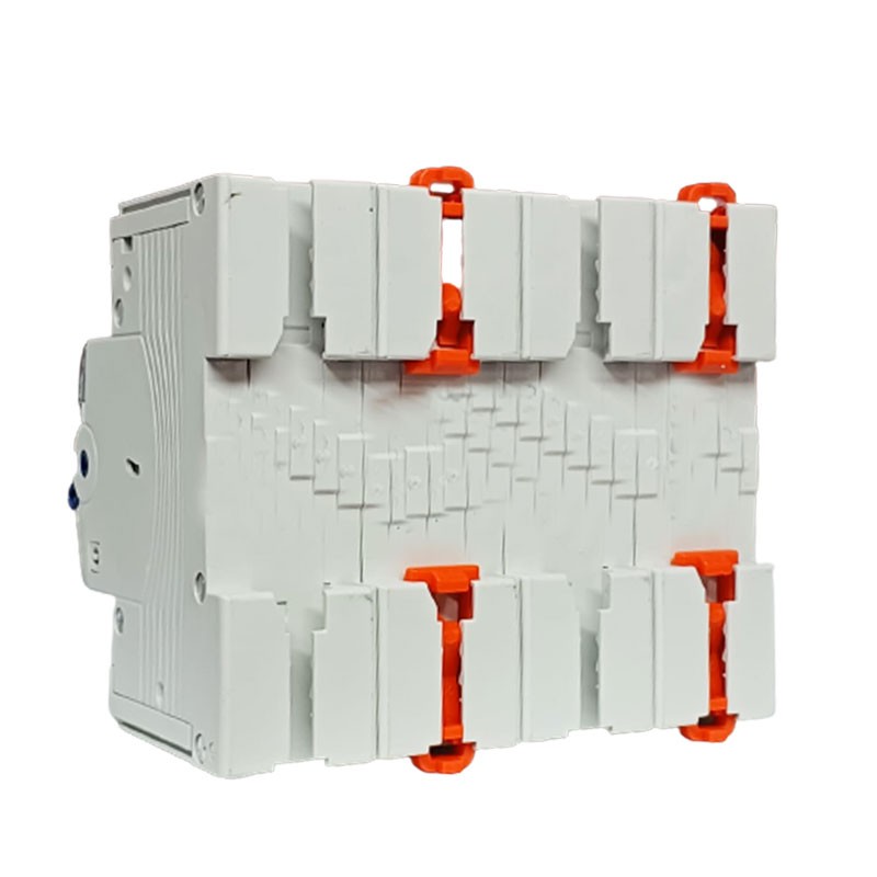 Disjoncteur Magnétothermique Solera CBM363 - 63A 3P - Courbe C - 6kA - Pour Tableau Électrique