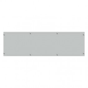 Abb Plain W800 metal flange for roof Q855F822