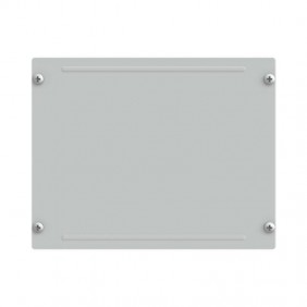 Abb Brida metálica W400 para techo Q855F422