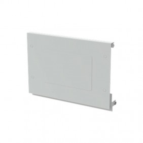 Panel de pared y suelo Abb L400 cubierta lisa...