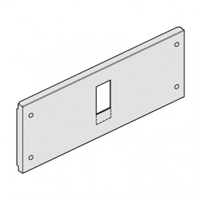 Pannello Bticino per interruttori M2 250...