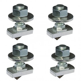 Set Dadi filettatura Bticino e Prigioniero M12...