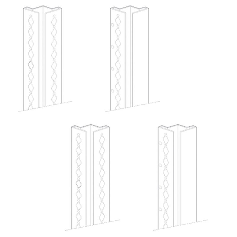 Montanti - MONTANTI E ACCESSORI - Foto 2