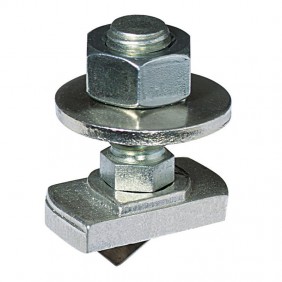 Prigioniero e dado filettatura Bticino M10...