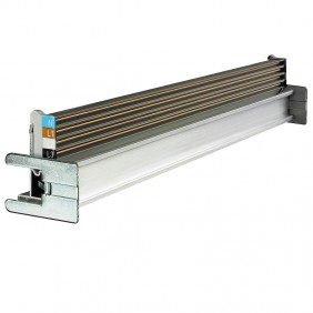 Guida DIN35 Bticino MAS800 24 moduli per quadri...