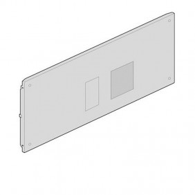 Pannello Bticino a 4 viti di fissaggio per...